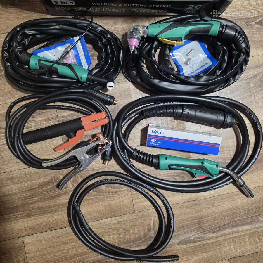 Powermat Hornec suvirinimo iranga. - nuotraukos Nr. 23