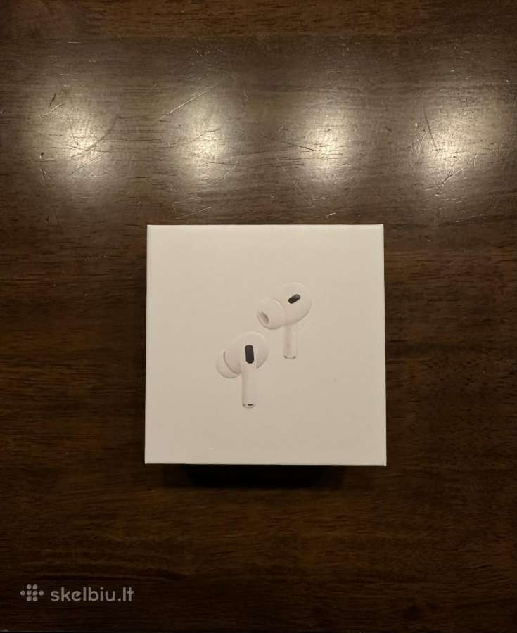 Apple Airpods Pro 2 - nuotraukos Nr. 2