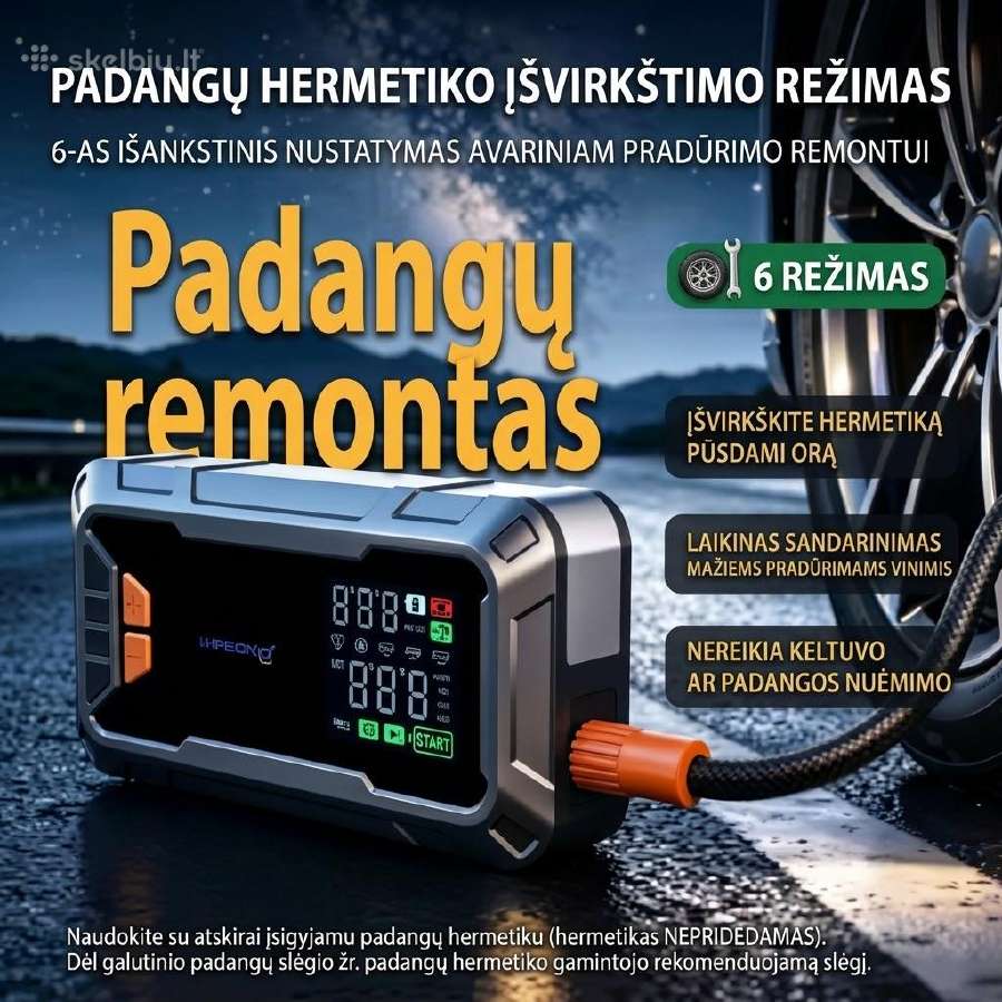 Labai rimtas užvedėjąs busteris Popdeer - nuotraukos Nr. 3