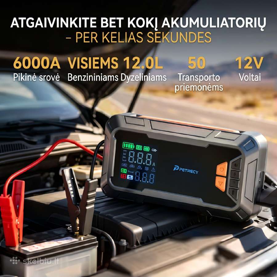 Labai rimtas užvedėjąs busteris Popdeer - nuotraukos Nr. 6