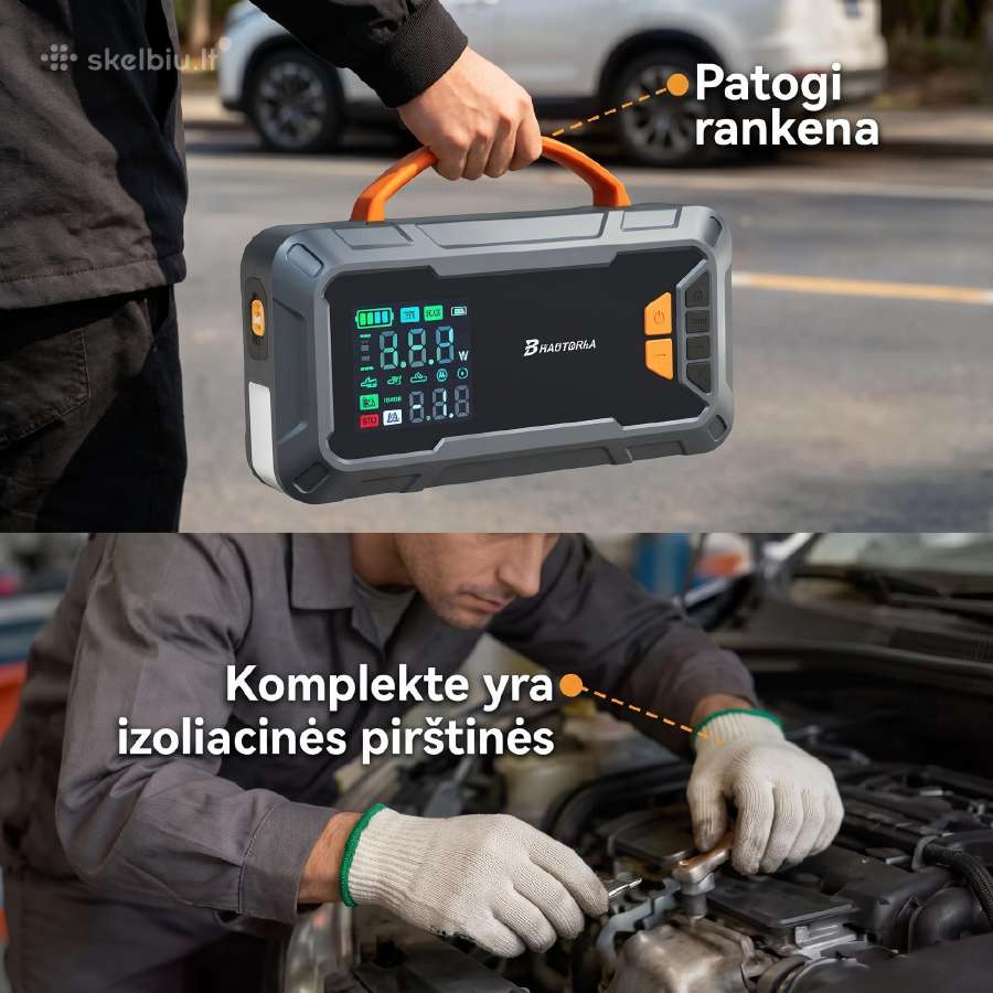 Labai rimtas užvedėjąs busteris Popdeer - nuotraukos Nr. 7