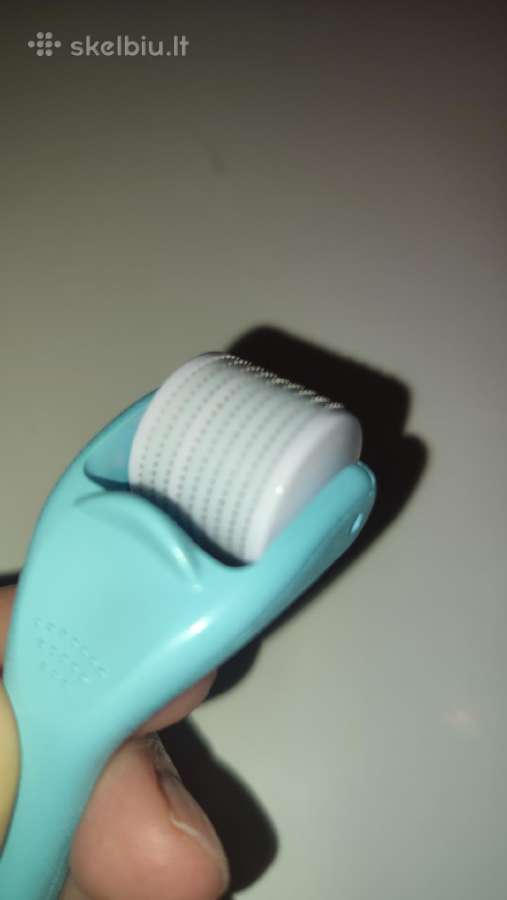 Hair burst derma scalp roller - nuotraukos Nr. 3