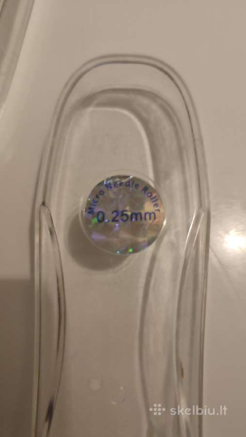 Hair burst derma scalp roller - nuotraukos Nr. 4