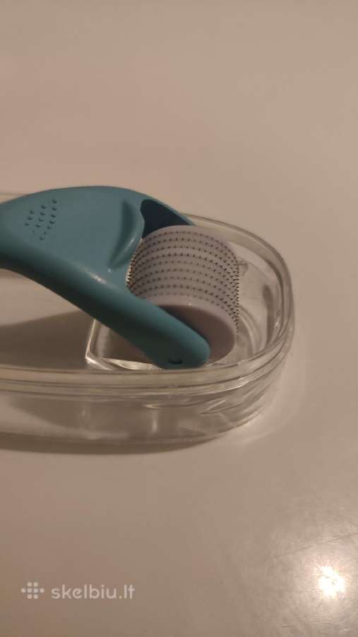 Hair burst derma scalp roller - nuotraukos Nr. 5