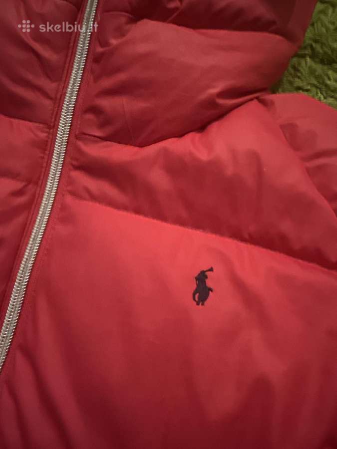 Polo Ralph Lauren moteriška striukė - nuotraukos Nr. 3