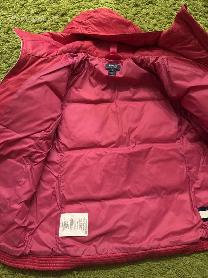 Polo Ralph Lauren moteriška striukė - nuotraukos Nr. 9