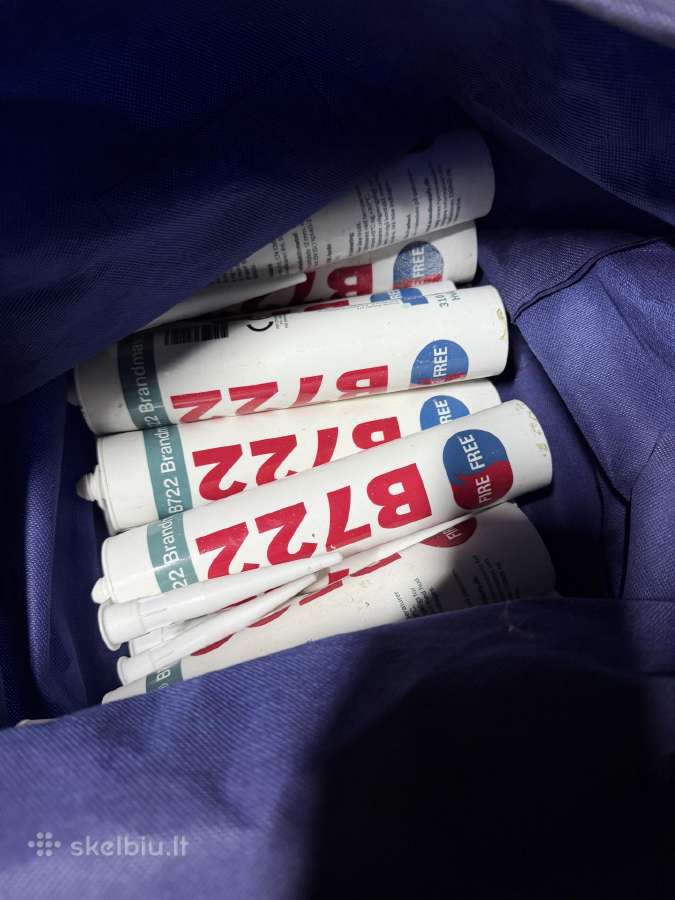 Statybinės medžiagos: Medsraigčiai, fugos ir kt - nuotraukos Nr. 8
