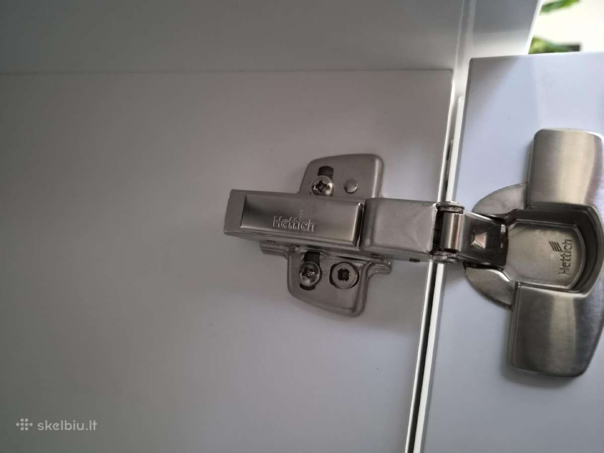 Pakabinama svetainės spintelė - nuotraukos Nr. 5