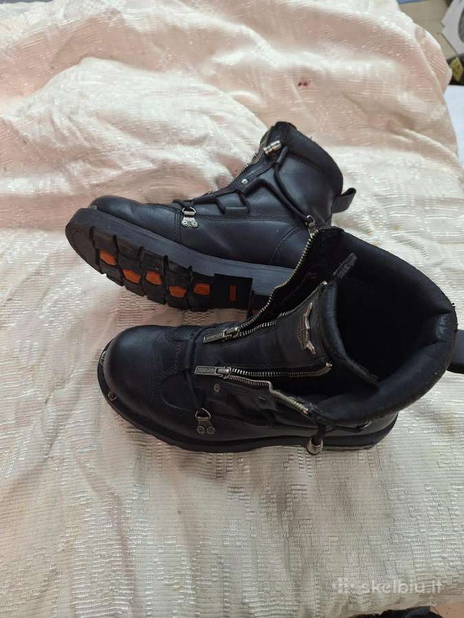 Harley Davidson batai, 43 dydžio - nuotraukos Nr. 2
