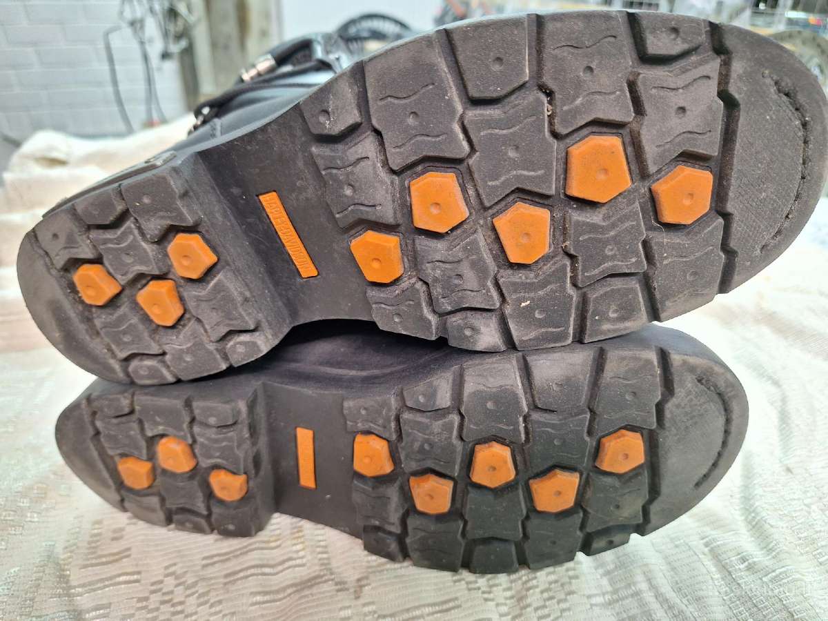 Harley Davidson batai, 43 dydžio - nuotraukos Nr. 6