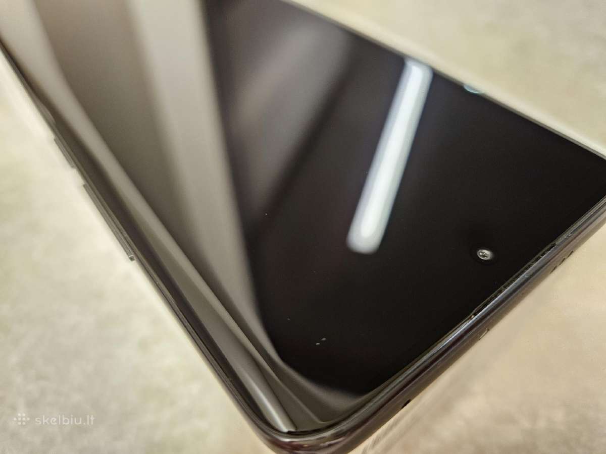 Idealios būklės Redmi Note 14 Pro 256 GB telefonas - nuotraukos Nr. 6