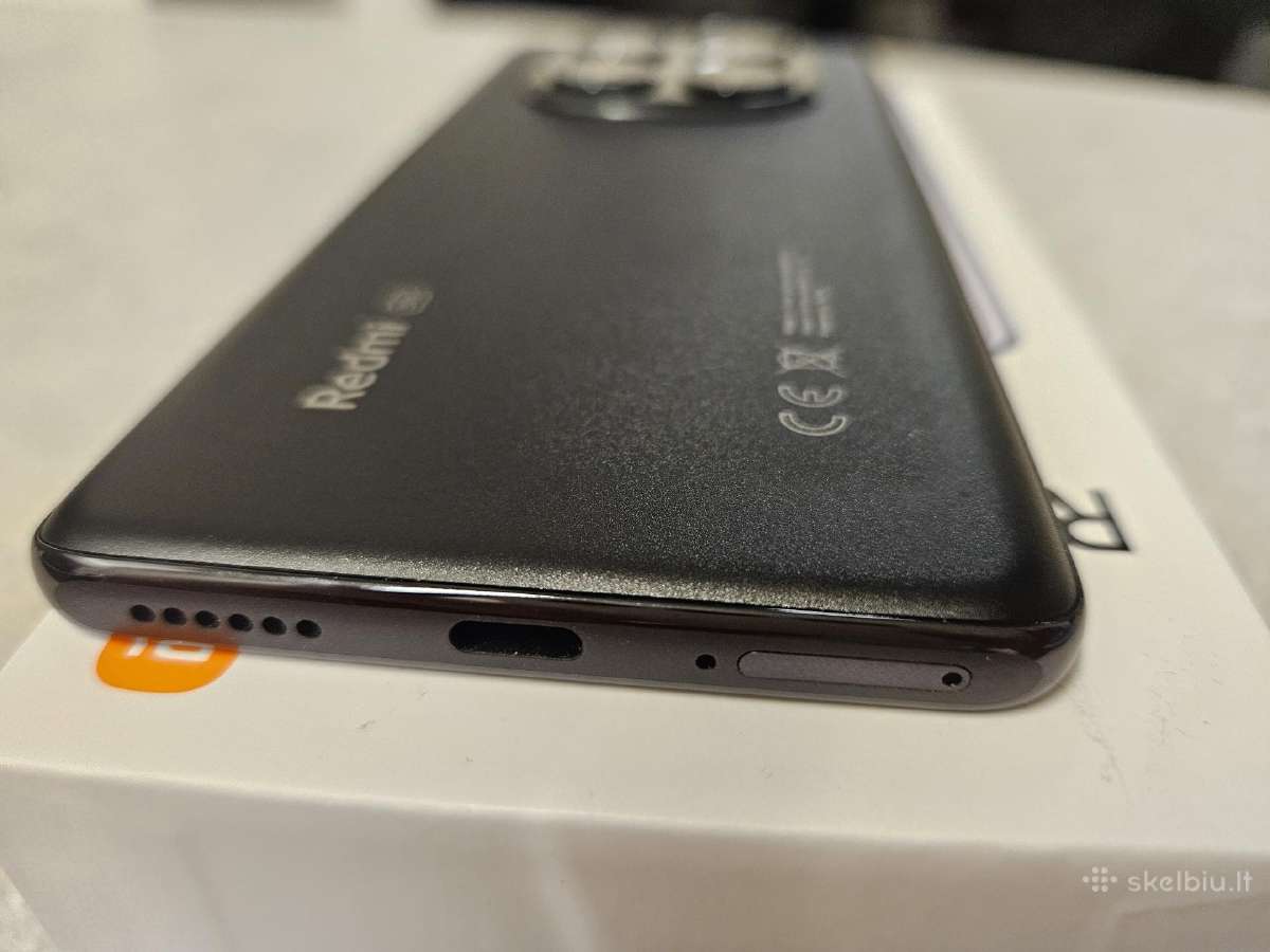 Idealios būklės Redmi Note 14 Pro 256 GB telefonas - nuotraukos Nr. 9