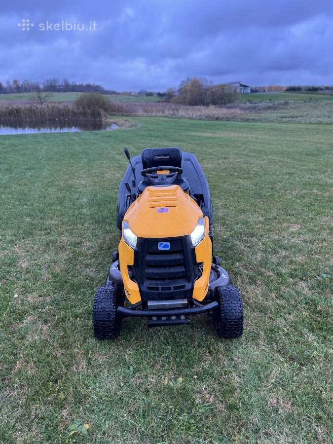 Cub Cadet Xt2 - nuotraukos Nr. 2