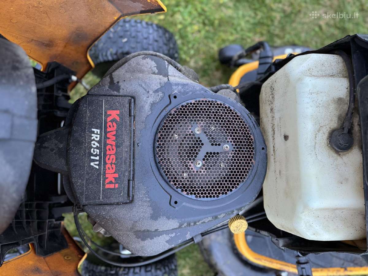 Cub Cadet Xt2 - nuotraukos Nr. 3