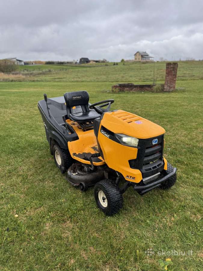 Cub Cadet Xt2 - nuotraukos Nr. 4