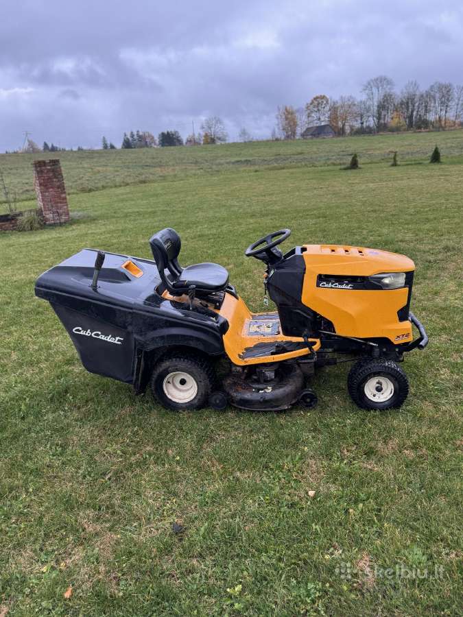 Cub Cadet Xt2 - nuotraukos Nr. 5