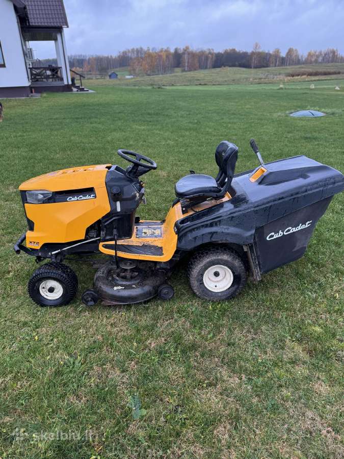 Cub Cadet Xt2 - nuotraukos Nr. 6