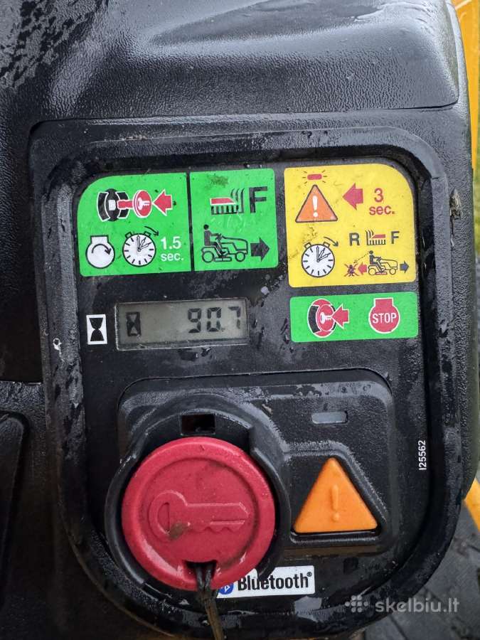 Cub Cadet Xt2 - nuotraukos Nr. 7