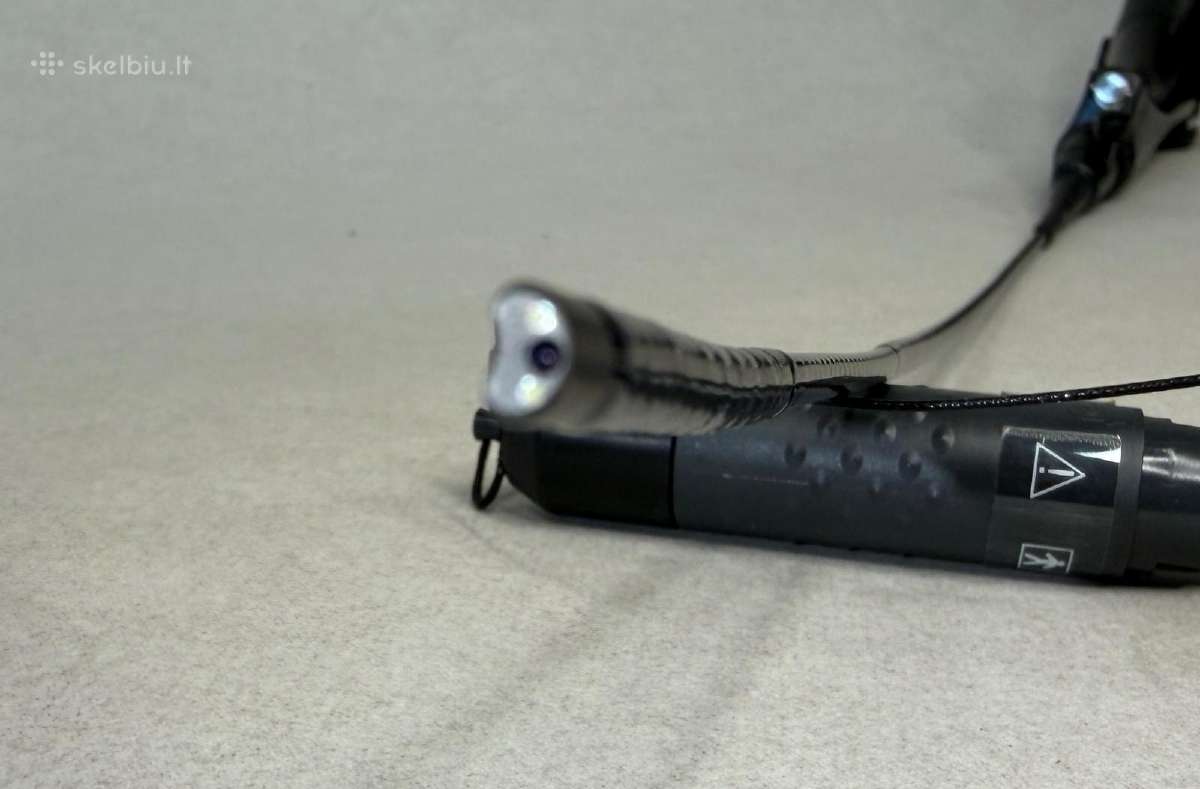 Vision Sciences Cogentix Cst-5000 video cistoskopa - nuotraukos Nr. 4