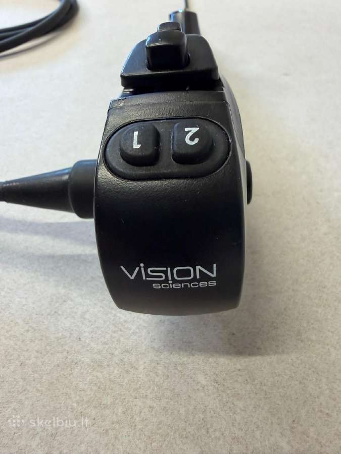 Vision Sciences Cogentix Cst-5000 video cistoskopa - nuotraukos Nr. 5