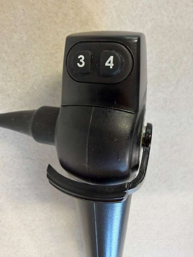 Vision Sciences Cogentix Cst-5000 video cistoskopa - nuotraukos Nr. 6
