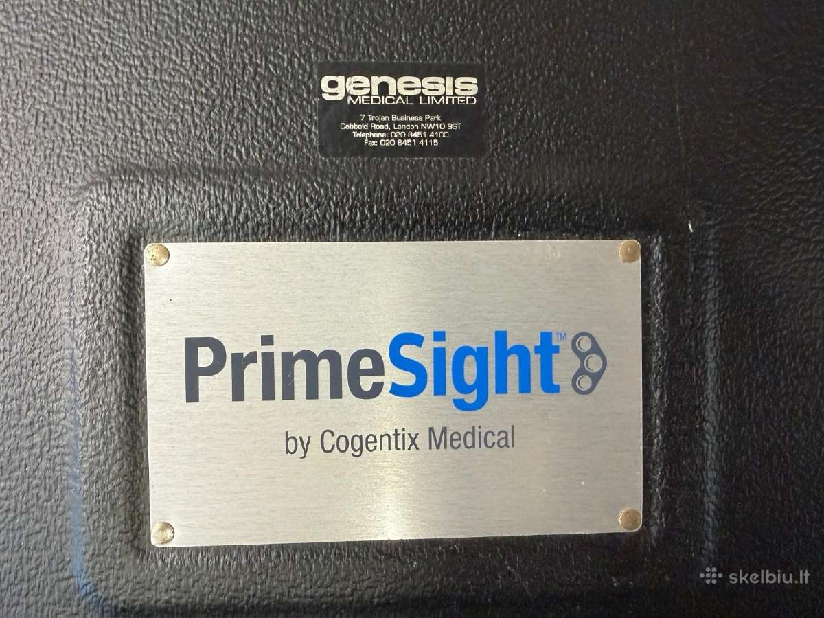 Vision Sciences Cogentix Cst-5000 video cistoskopa - nuotraukos Nr. 14