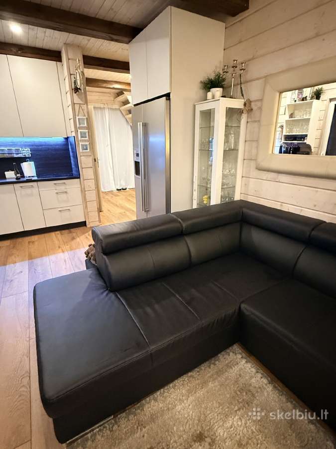 Kampine sofa - nuotraukos Nr. 2