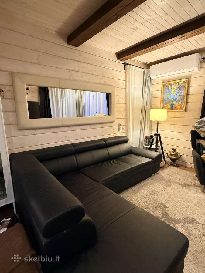 Kampine sofa - nuotraukos Nr. 3