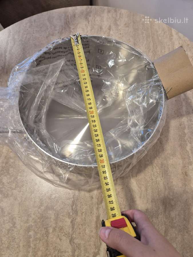 Tupperware Chefseries stockpot - 11,4 litro puodas - nuotraukos Nr. 5