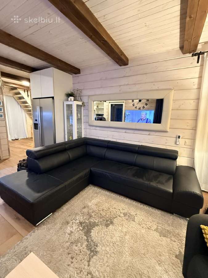 Kampine sofa - nuotraukos Nr. 4