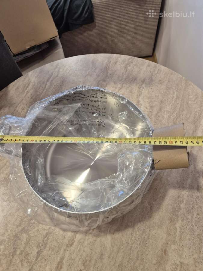 Tupperware Chefseries stockpot - 11,4 litro puodas - nuotraukos Nr. 6