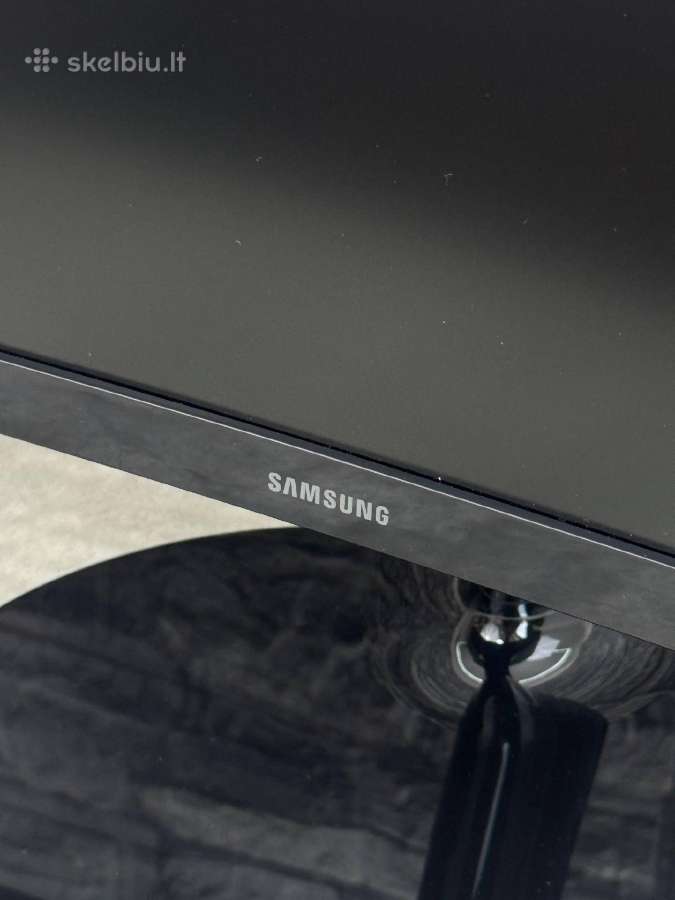 Monitorius Samsung S24c36 75hz, 23.8" - nuotraukos Nr. 2