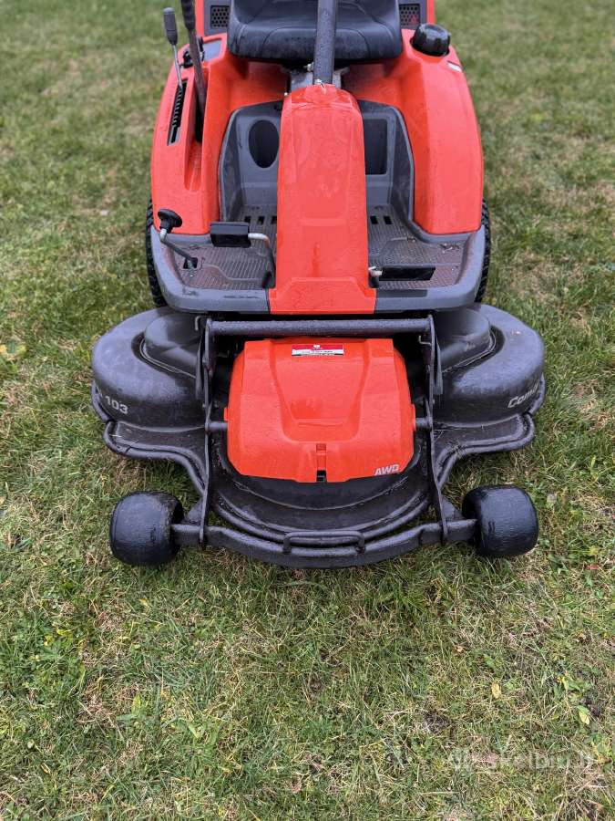 Husqvarna R216 Awd - nuotraukos Nr. 3