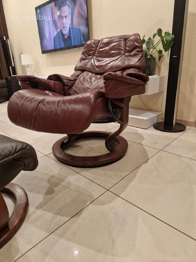 Parduodu poilsio odini foteli su pakoju,130€ - nuotraukos Nr. 4