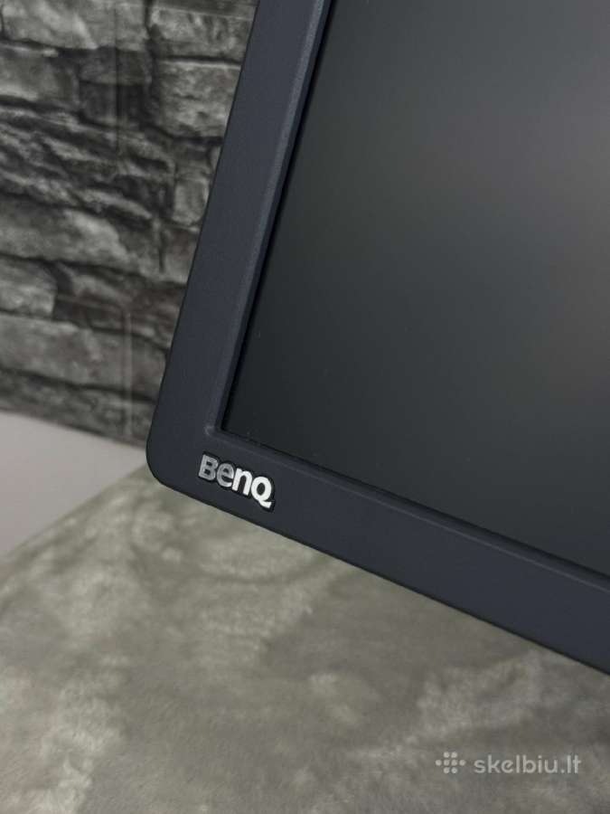 Žaidimų monitorius Benq Zowie Xl2411p 144hz, 24" - nuotraukos Nr. 3