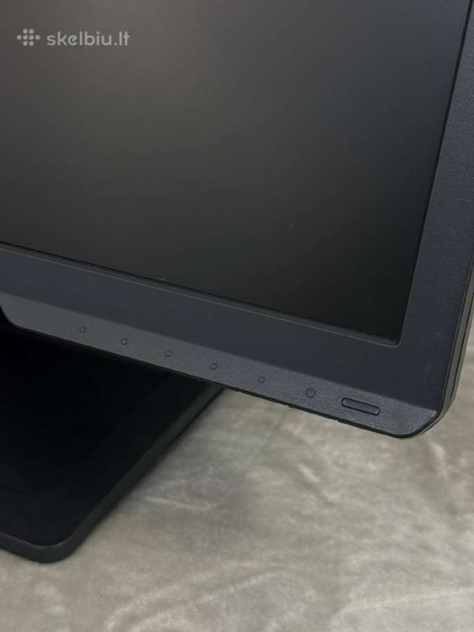 Žaidimų monitorius Benq Zowie Xl2411p 144hz, 24" - nuotraukos Nr. 5