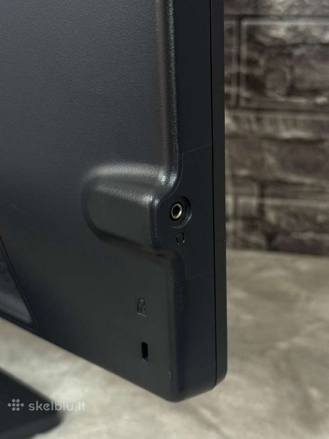Žaidimų monitorius Benq Zowie Xl2411p 144hz, 24" - nuotraukos Nr. 9