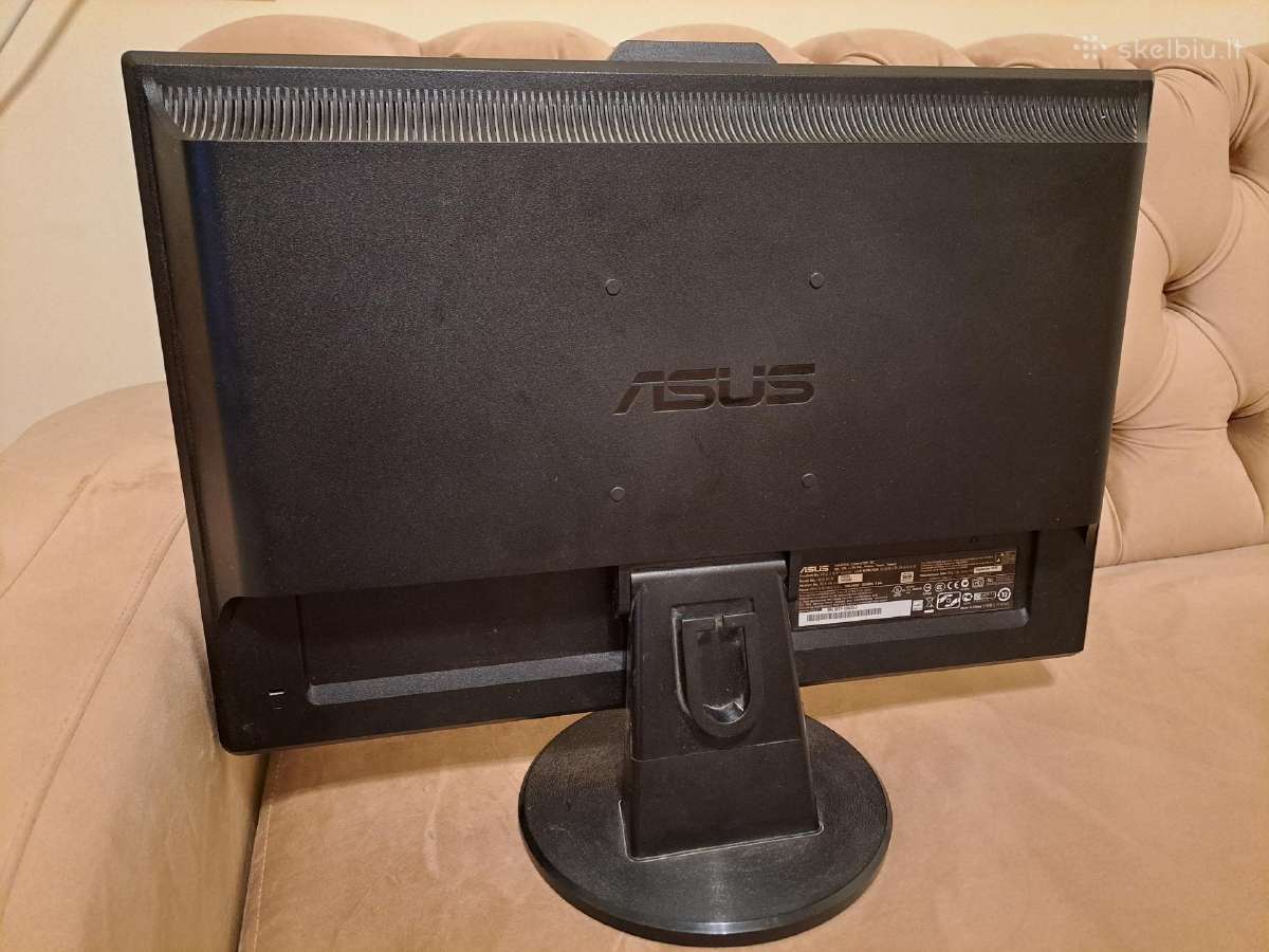 Monitorius Asus Vk222h - nuotraukos Nr. 3