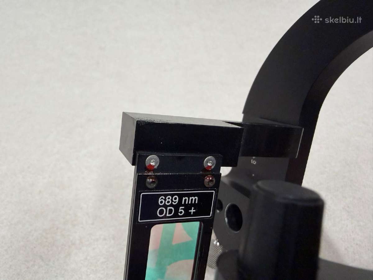 Quantel Medical Activis 689 nm Pdt lazeris - nuotraukos Nr. 16