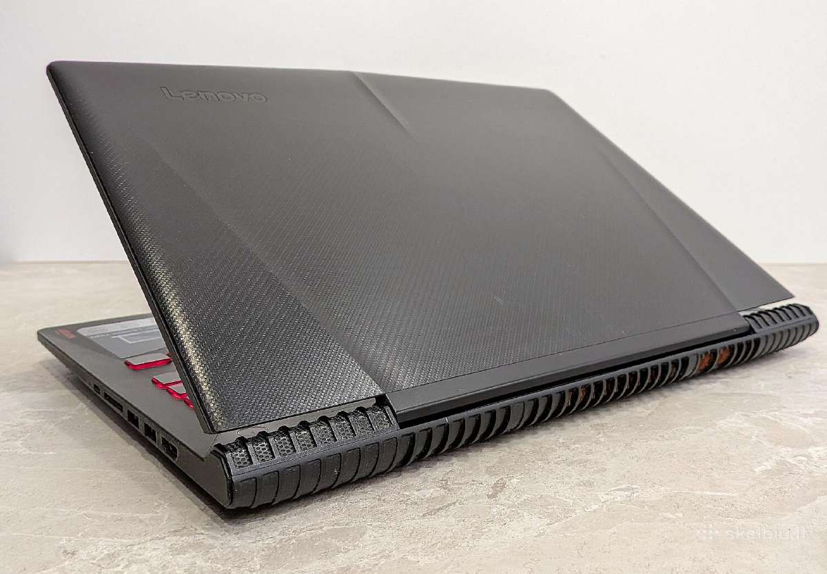 Lenovo Y520-15ikbn-80wk - nuotraukos Nr. 5