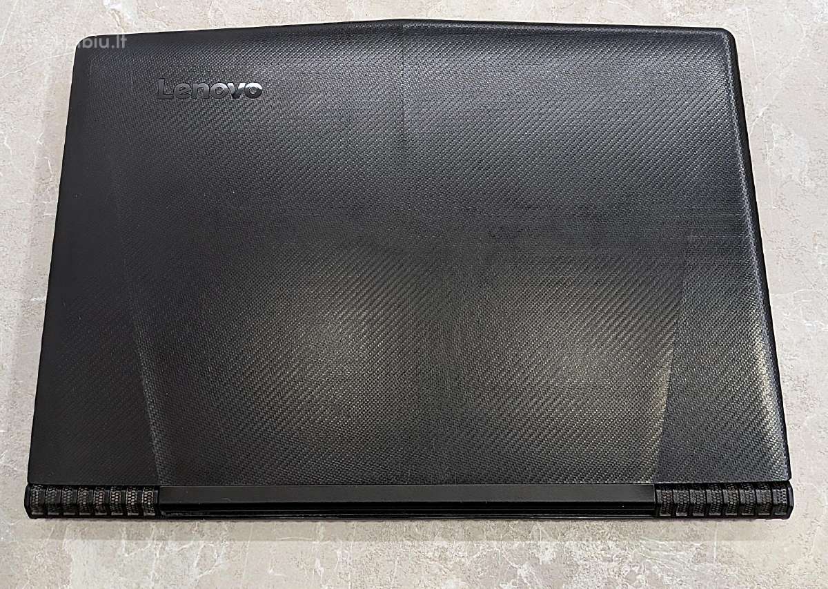 Lenovo Y520-15ikbn-80wk - nuotraukos Nr. 6