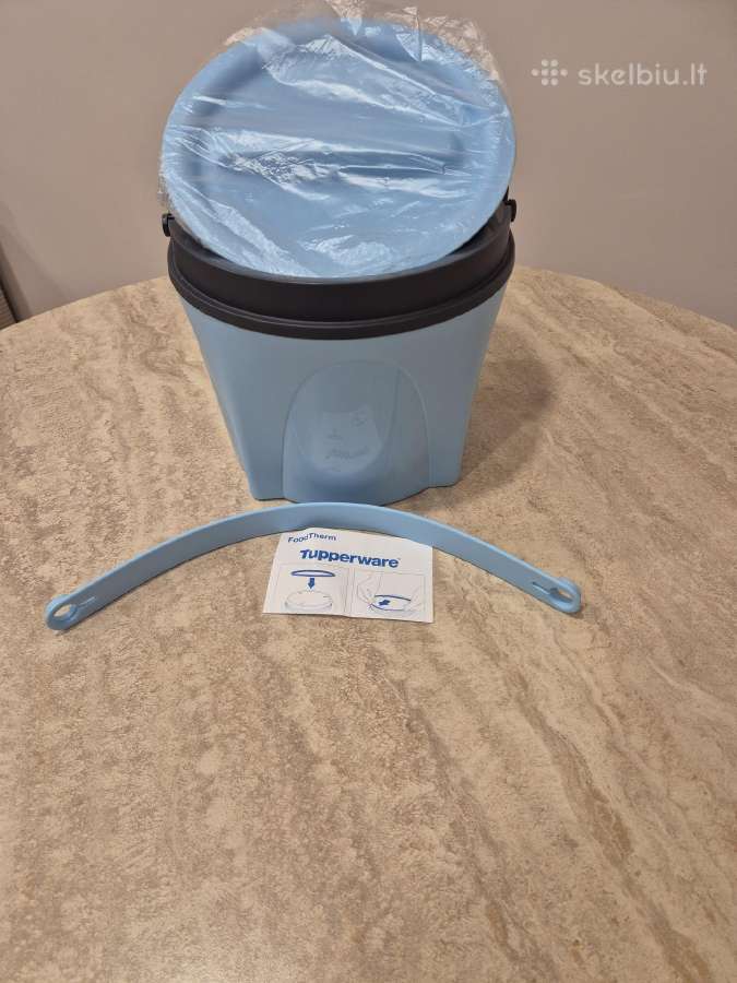 Tupperware maisto termosas 2 litrų - nuotraukos Nr. 2