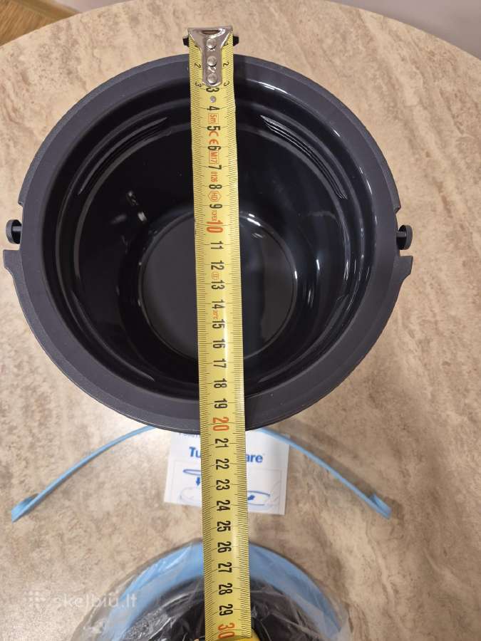 Tupperware maisto termosas 2 litrų - nuotraukos Nr. 7