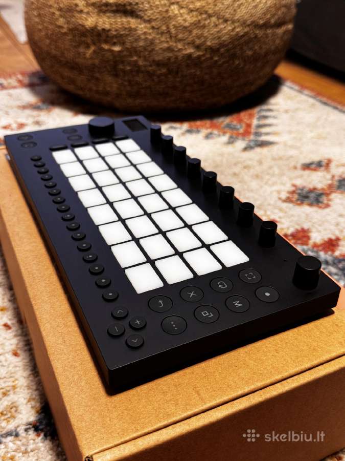 Ableton Move - nuotraukos Nr. 2