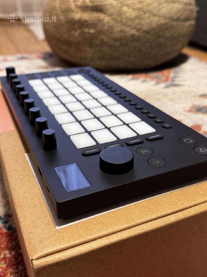 Ableton Move - nuotraukos Nr. 3