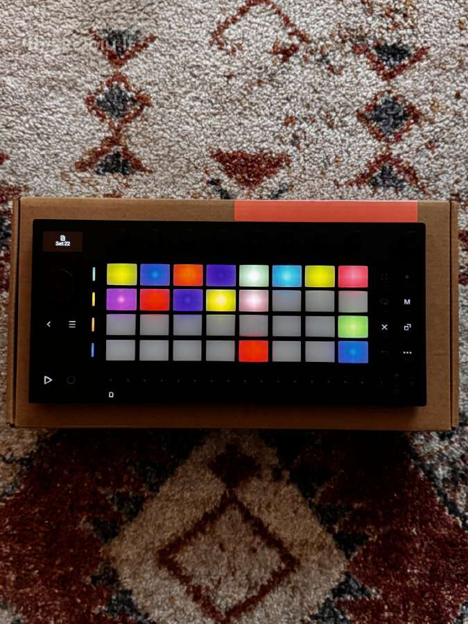 Ableton Move - nuotraukos Nr. 4