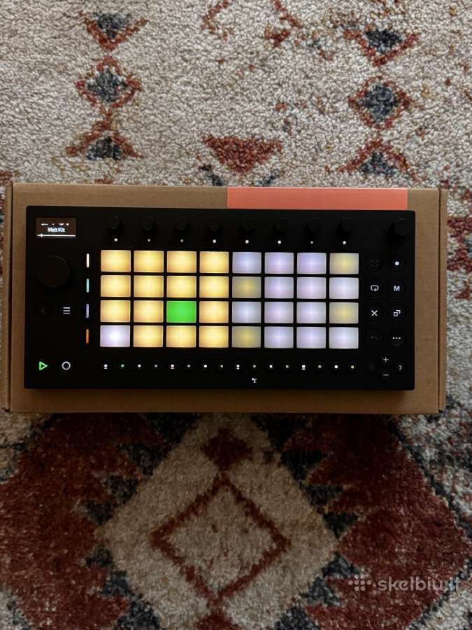 Ableton Move - nuotraukos Nr. 5