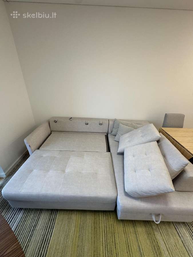 Magrės baldai sofa lova kampas - nuotraukos Nr. 2