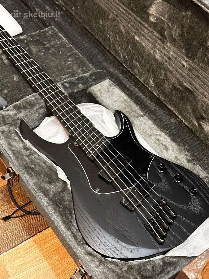 Balaguer Diablo Modern Bass bosinė gitara - nuotraukos Nr. 2