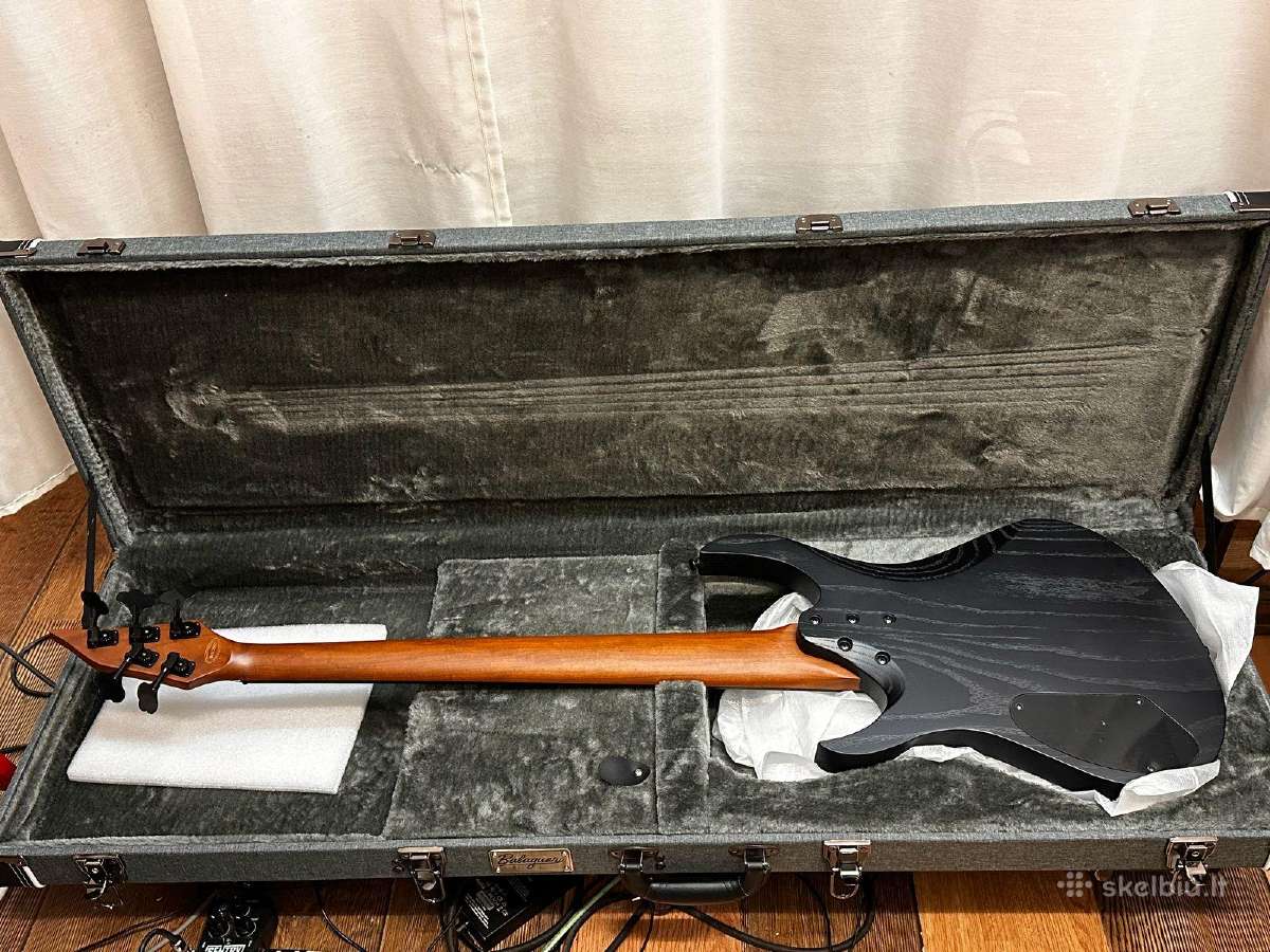 Balaguer Diablo Modern Bass bosinė gitara - nuotraukos Nr. 3